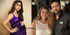 'എന്നെയും മക്കളെയും വീട്ടിൽ നിന്ന് ഒഴിപ്പിക്കാൻ ശ്രമം, മുൻ ഭാര്യയെന്ന് വിളിക്കരുത്' -ആർതി രവി