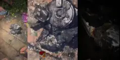 ഇന്ത്യ- പാക് സംഘർഷം; ഡ്രോൺ ആക്രമണത്തിൽ മൂന്ന് ഇന്ത്യക്കാർക്ക് പരിക്ക്, ഒരാളുടെ നില ഗുരുതരം