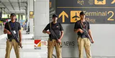  ഇന്ത്യ-പാക് സംഘര്‍ഷം; യാത്രക്കാര്‍ നേരത്തെയെത്തണം, ചെക്കിംഗ് വൈകാം; അറിയിപ്പുമായി ദില്ലി വിമാനത്താവളം