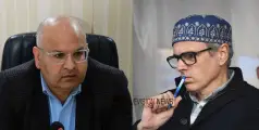 'ഈ ഭയാനകമായ മരണത്തിൽ എന്റെ ഞെട്ടലും ദുഃഖവും പ്രകടിപ്പിക്കാൻ എനിക്ക് വാക്കുകളില്ല' -  ഒമർ അബ്ദുള്ള
