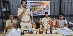 ഷട്ടില്‍ ബാഡ്മിന്റണ്‍ ടൂര്‍ണമെന്റ് സംഘടിപ്പിച്ചു