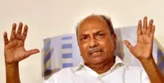 ‘സൈന്യത്തിന് ഐക്യദാർഢ്യം പ്രഖ്യാപിക്കുന്നു, ഒരു തരത്തിലും ഭിന്നിപ്പിൻ്റെ സ്വരം ഉണ്ടായിക്കൂട’: എ കെ ആൻ്റണി