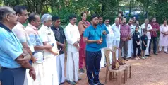 ഇന്ദിരാഗാന്ധി കള്‍ച്ചറല്‍ സെന്റര്‍ ഐസിസി സംഘടിപ്പിച്ച  വോളിബോള്‍ കോച്ചിങ്ങ് ക്യാമ്പ് സമാപിച്ചു