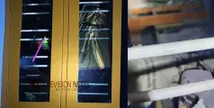 പാലക്കാട്ട് വീടിനകത്ത് സ്ഫോടനം; അമ്മക്കും മകനും പരിക്ക്