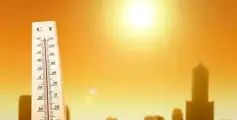 സംസ്ഥാനത്ത് ഇന്ന് ഉയർന്ന ചൂടിന് സാധ്യത. 