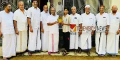 അധ്വാനം ഫലം കണ്ടു; എസ് എസ് എൽ സി പരീക്ഷയിൽ ഉന്നത വിജയം നേടിയവർക്ക് ആദരം 