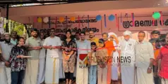നവീകരിച്ച പൗർണമി സാംസ്കാരിക നിലയവും ഗ്രാമസേവാ കേന്ദ്രവും നാടിന് സമർപ്പിച്ചു 