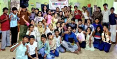 വർണ്ണക്കൂടാരം; ഏകദിന പഠന ക്യാമ്പ്  സംഘടിപ്പിച്ച് പാലയാട് ദേശിയവായനശാല 