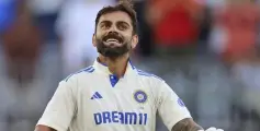 ടെസ്റ്റ് ക്രിക്കറ്റില്‍ നിന്ന് വിരമിക്കല്‍ പ്രഖ്യാപിച്ച് വിരാട് കോലി