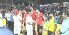 മൊകേരി വോളി ; മെഗാഫൈനൽ നാളെ