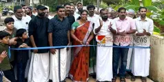 പുതിയോട്ടിൽ മുക്ക് -കുയ്യേരിക്കണ്ടി മുക്ക് റോഡ് ഉദ്ഘാടനം ചെയ്തു