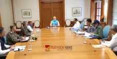 ഇന്ത്യാ-പാക് ഡിജിഎംഒ തല ചർച്ച അവസാനിച്ചു; വെടിനിർത്തലുമായി മുന്നോട്ട്, ചർച്ച തുടരാനും തീരുമാനം