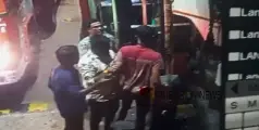പാലിയേക്കര ടോൾ പ്ലാസയിൽ ജീവനക്കാരന് ക്രൂര മർദ്ദനം