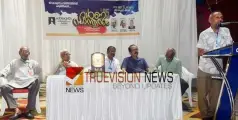 വര്‍ണ സാന്ത്വനം; ചിത്രകാര സംഗമം സംഘടിപ്പിച്ച് ചാരുത ട്രസ്റ്റ് 