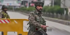 അതിർത്തി ശാന്തം; ഇന്നലെ രാത്രി പാക് ഡ്രോണുകൾ എത്തിയിട്ടില്ലെന്ന് വ്യക്തമാക്കി കരസേന