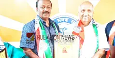 ഭാരത് സേവക് സമാജ് ദേശീയ പുരസ്കാരം പി.എ.ഷാനവാസിന് 