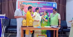 ഒ.കെ. ശൈലജ ടീച്ചർ ഇന്ത്യൻ ബുക്ക് ഓഫ് റെക്കാഡിൽ