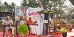 ലഹരി വിരുദ്ധ റാലിയും ഫുട്ബാള്‍ ടൂര്‍ണമെന്റും സംഘടിപ്പിച്ച് കോഴിക്കോട് റൂറല്‍ ജില്ലാ പൊലീസ്