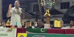 കായിക ലഹരി; നരിപ്പറ്റയിൽ ഫുട്ബോൾ ലീഗ് സംഘടിപ്പിച്ച് എം.എസ്.എഫ്