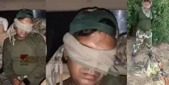 ആശ്വാസം .... പാകിസ്ഥാൻ പിടികൂടിയ ബിഎസ്എഫ് ജവാനെ 22-ാം ദിവസം മോചിപ്പിച്ചു