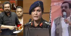 'കുന്‍വര്‍ വിജയ് ഷായുടെ പ്രസംഗം വിഷലിപ്തം', ബിജെപിക്ക് ആത്മാർത്ഥതയുണ്ടെങ്കിൽ മന്ത്രിയെ പുറത്താക്കണമെന്ന് ജോൺ ബ്രിട്ടാസ്