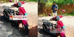 പാനൂരിൽ ഓടി കൊണ്ടിരിക്കെ ഇലക്ട്രിക്ക് സ്കൂട്ടർ കത്തി നശിച്ചു ; പത്ര ഏജൻ്റ് രക്ഷപ്പെട്ടത് തലനാരിഴക്ക്