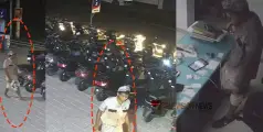 കോഴിക്കോട് കാരന്തൂരിൽ മോഷണം; പെട്രോൾ പമ്പിൽ നിന്ന് 21,000 രൂപയും ടാബ്‌ലെറ്റും മൂന്ന് ജോടി ഷൂസും കവര്‍ന്നു