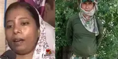കൂപ്പുകൈകളോടെ, 'രാജ്യം മുഴുവൻ എന്നോടൊപ്പം നിന്നു, എല്ലാവർക്കും നന്ദി'- ബി.എസ്.എഫ് ജവാന്‍റെ ഭാര്യ
