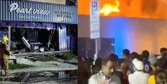 അൽ ബർഷ തീപിടിത്തം: തീവിഴുങ്ങിയത് തലശ്ശേരിക്കാരന്റെ പതിനഞ്ച് വർഷത്തെ സ്വപ്നം