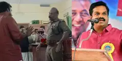 'തലപോയാലും ജനങ്ങള്‍ക്കൊപ്പം ....'; വനംവകുപ്പ് ഉദ്യോഗസ്ഥരോട് കയര്‍ത്തതില്‍ വിശദീകരണവുമായി കെ യു ജനീഷ് കുമാര്‍