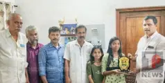 എസ്എസ്എൽസി പരീക്ഷയിൽ മികച്ച വിജയം കൈവരിച്ച വിദ്യാർത്ഥികളെ അനുമോദിച്ചു