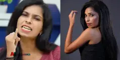 'എടാ മല്ലു പെപ്പറെ നിനക്കൊക്കെ എന്തുവാടാ...എന്റെ മുന്നിൽ വന്ന് കാണിക്ക്'; ട്രോളിയവരെ വെല്ലുവിളിച്ച് രേണു സുധി