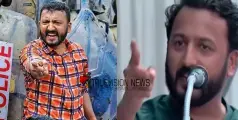 'ഏത് വാഴയാ കേരളത്തിന്റെ ആഭ്യന്തരമന്ത്രി, നിന്റെയൊക്കെ ആഭ്യന്തര വാഴക്ക് എഫ്.ഐ.ആർ എടുപ്പിക്കാൻ കഴിഞ്ഞിട്ടുണ്ടോ..?' -രാഹുൽ മാങ്കൂട്ടത്തിൽ