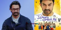 ട്രെയ്‌ലർ കണ്ടത് മൂന്നുകോടിയിലധികം പേര്‍; ആമിർ ഖാന്റെ 'സിതാരേ സമീന്‍ പര്‍' ചിത്രം ബഹിഷ്‌കരിക്കണമെന്ന് പോസ്റ്റുകള്‍; കാരണം....!