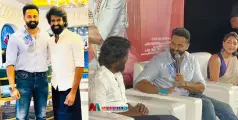  'എന്നോട് ഇങ്ങനെ ആരും ചെയ്തിട്ടില്ല, പക്ഷേ നിങ്ങളത് ചെയ്തു...അതെനിക്ക് മറക്കാൻ പറ്റില്ല'; വികാരഭരിതനായി ഉണ്ണി മുകുന്ദൻ