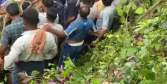 മലപ്പുറം കാളികാവിൽ കടുവയുടെ ആക്രമണത്തിൽ ടാപ്പിങ് തൊഴിലാളി മരിച്ചു.