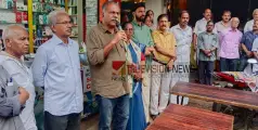 ആശാ രാപകല്‍ സമര യാത്രയെ കേരളത്തിലെ ജനാധിപത്യ മനസ്സ് ഏറ്റെടുക്കും -ജോസഫ് സി. മാത്യു