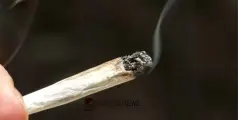 കണ്ണൂരിൽ കഞ്ചാവ് സിഗിരറ്റ് വലിക്കുന്നതിനിടെ യുവാവ് പിടിയിൽ