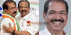 ‘കെ സുധാകരന്‍ തലയില്‍ തൊട്ട് അനുഗ്രഹിച്ചിട്ടുണ്ട്; മധുരം തന്നു, അദ്ദേഹത്തിന് വലിയ അതൃപ്തി ഒന്നുമില്ല’ -  സണ്ണി ജോസഫ്