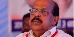 'നാക്കിൽ' കുരുങ്ങി  ജി. സുധാകരൻ ; വിവാദ വെളിപ്പെടുത്തലിൽ  കേസെടുക്കാൻ നിര്‍ദേശിച്ച് തെരഞ്ഞെടുപ്പ് കമ്മീഷൻ 