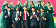 സിബിഎസ്ഇ പത്താംക്ലാസ് പരീക്ഷയില്‍ ഒലീവ് പബ്ലിക് സ്‌കൂളിന് നൂറുമേനി വിജയം