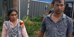 വൻ കഞ്ചാവ് വേട്ട; രണ്ട് കിലോ കഞ്ചാവുമായി യുവതി ഉൾപ്പെടെ രണ്ട് പേർ പിടിയിൽ 