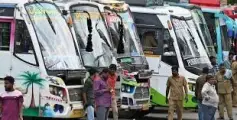 ദേശീയ പണിമുടക്ക് മാറ്റിവച്ചു