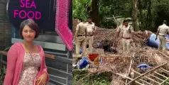 900 കണ്ടി ടെന്‍റ്   തകർന്ന് യുവതി മരിച്ച സംഭവം: റിസോർട്ട് നടത്തിപ്പുകാരായ രണ്ടു പേർ അറസ്റ്റിൽ, മനപ്പൂർവമല്ലാത്ത നരഹത്യക്ക് കേസ്