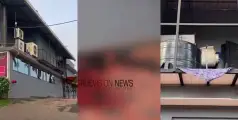 ദാരുണം ... കോഴിക്കോട് തിയറ്റർ കെട്ടിടത്തിൽ കിടന്നുറങ്ങിയ യുവാവ് താഴെ വീണു മരിച്ചു