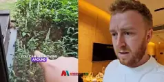 ദൈവമേ... ഓർക്കാൻ വയ്യ! എന്റെ കൈകൾ ഇപ്പോഴും വിറയ്ക്കുന്നു, ഹോട്ടൽമുറിയിൽ കർട്ടൻ നീക്കിയപ്പോൾ കണ്ട കാഴ്ച...!