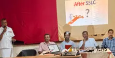 ദിശ 2025; വാണിമേലിൽ പ്ലസ് വൺ അഡ്‌മിഷൻ സപ്പോർട്ട് ക്ലാസ്സ് സംഘടിപ്പിച്ചു 