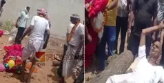 കഷ്ടം തന്നെ ....; വെള്ളി ആഭരണത്തിന്റെ പേരിൽ അമ്മയുടെ ശവസംസ്കാരം തടസ്സപ്പെടുത്തി മകൻ!