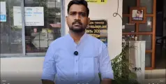 പ്രതിഷേധ പ്രകടനമെന്ന പേരിൽ ജില്ലയിൽ ഉടനീളം സി.പി.എം അക്രമം അഴിച്ചുവിടുകയാണ്; വിജിൽ മോഹനൻ