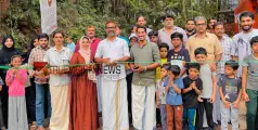 ഇനി യാത്ര എളുപ്പം; നാദാപുരം ഗ്രാമപഞ്ചായത്തിൽ നവീകരിച്ച നാല് റോഡുകൾ തുറന്നു 